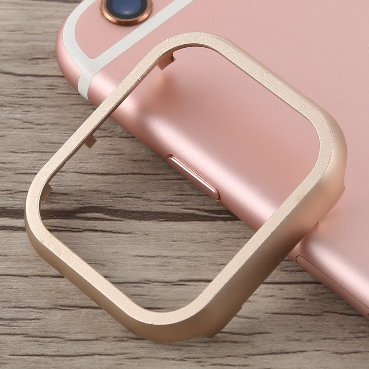 Metal Front Frame Protective Case For Apple Watch Series 6 / 5 / 4 / Watch SE 40mm, For Apple Watch Series 6 / 5 / 4 / Watch SE 40mm