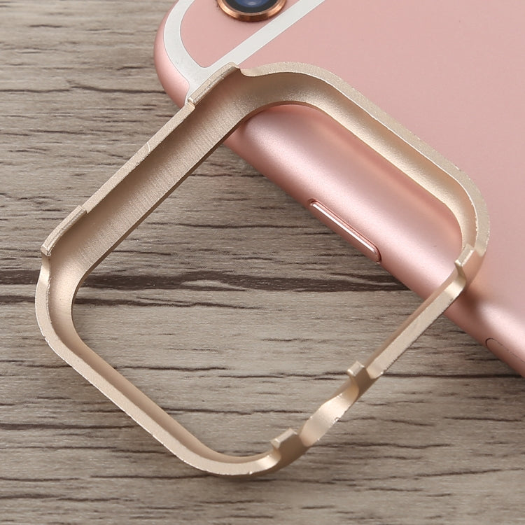 Metal Front Frame Protective Case For Apple Watch Series 6 / 5 / 4 / Watch SE 40mm, For Apple Watch Series 6 / 5 / 4 / Watch SE 40mm