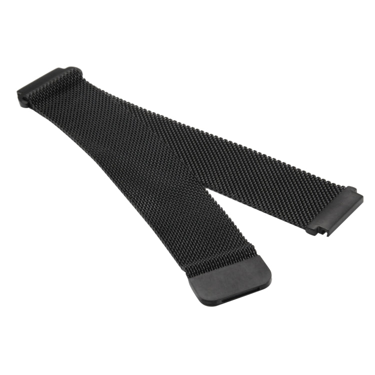 For Fitbit Blaze Watch Loop Magnetic Closure Clasp Stainless Steel Watchband