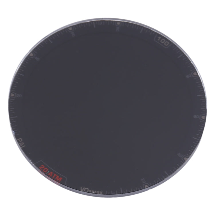 For Amazfit Falcon Original LCD Screen with Digitizer Full Assembly, For Amazfit Falcon(Red), For Amazfit Falcon