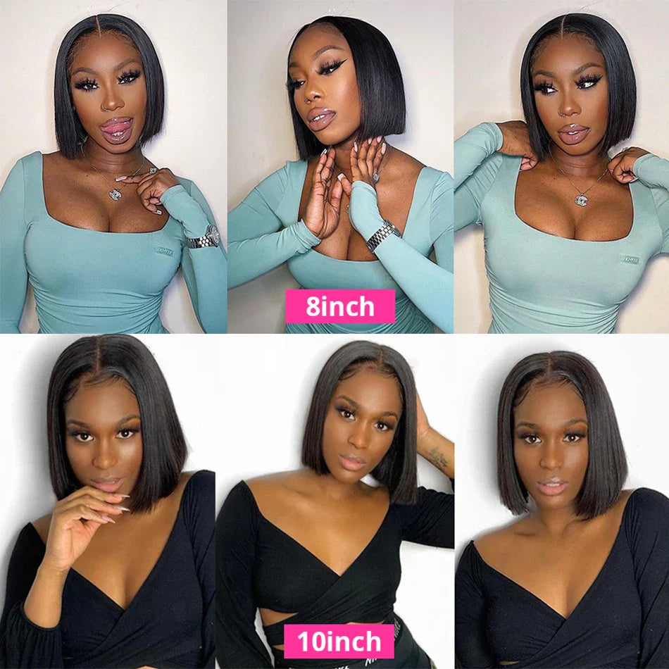 Wholesale Hair Raw Indian Straight Human Hair Bundles Natural Black For Women Bone Straight Hair Extensions 2/3 Bundles Deal