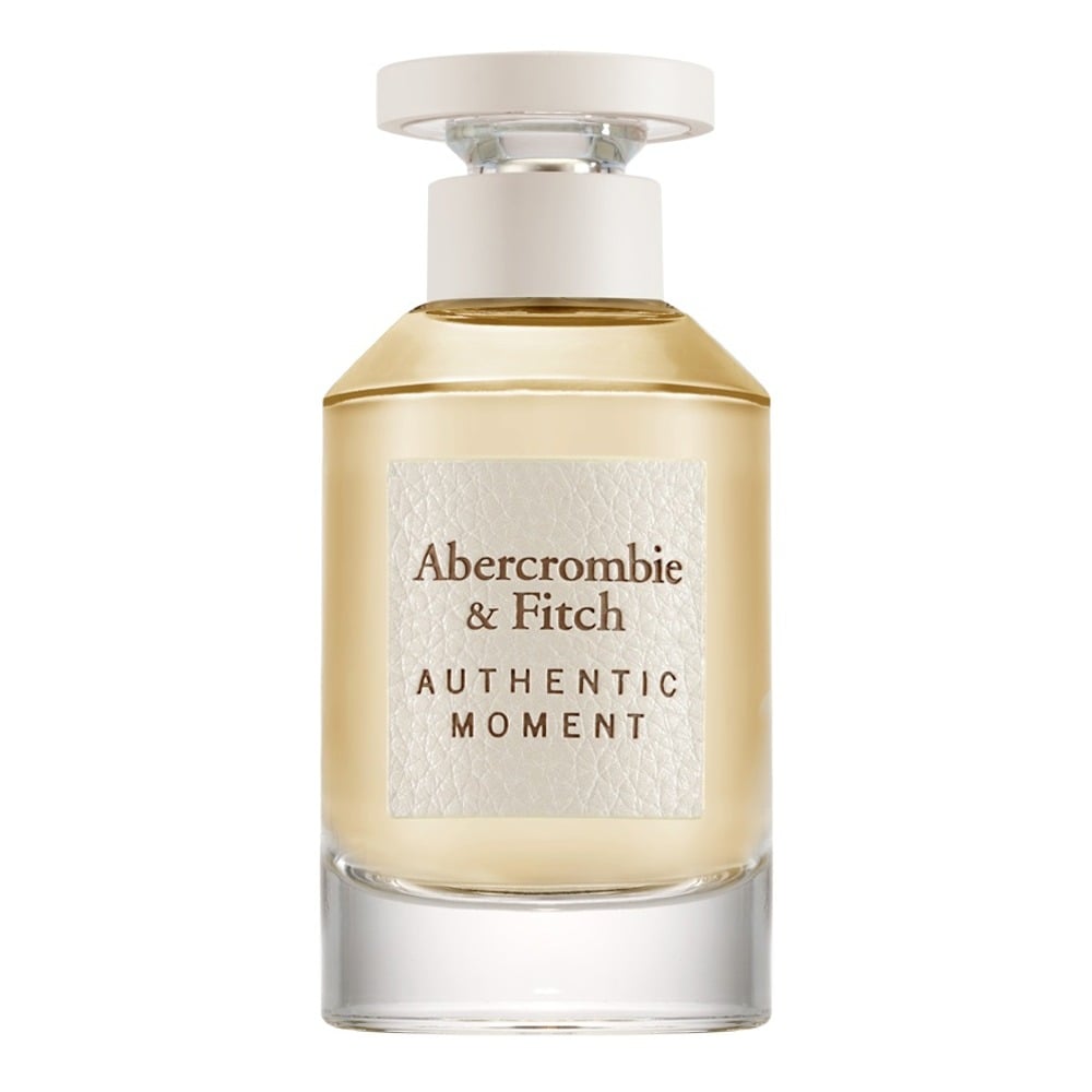 Abercrombie & Fitch Authentic Moment Woman Eau de Parfum 30ml Spray Women's Fragrance