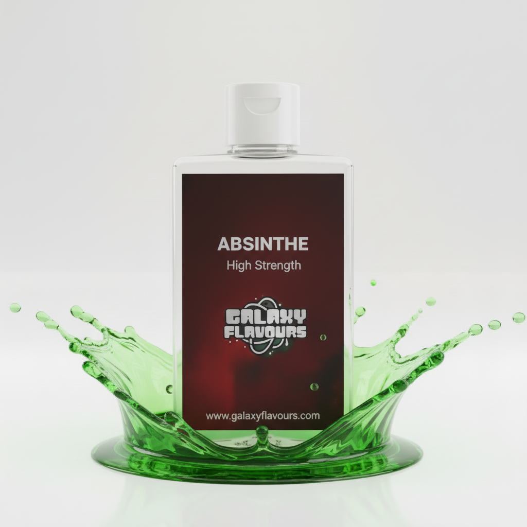 Absinthe Food Flavouring Concentrate – Professional High Strength – 50ml