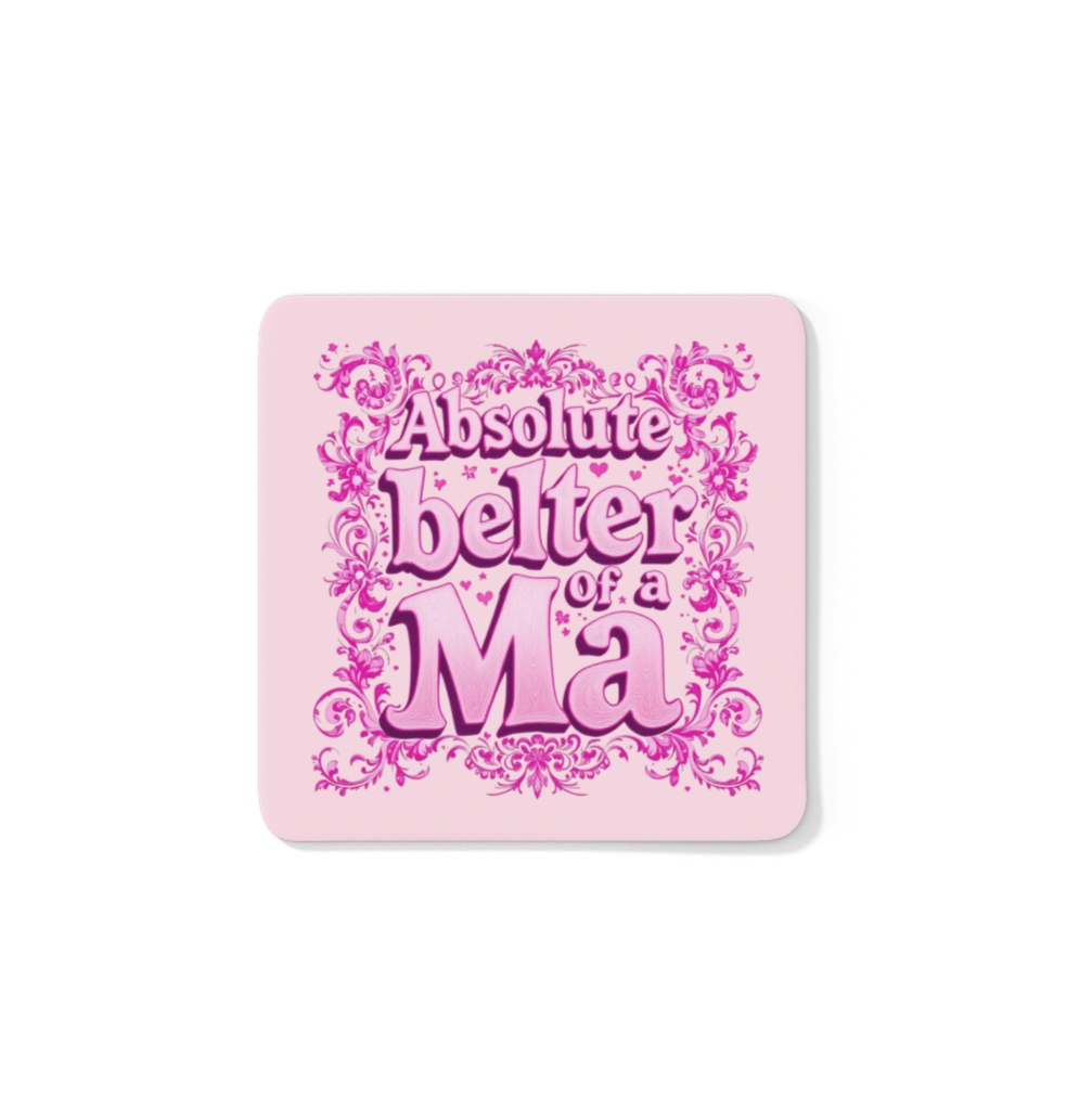 Absolute Belter Of A Ma Coaster