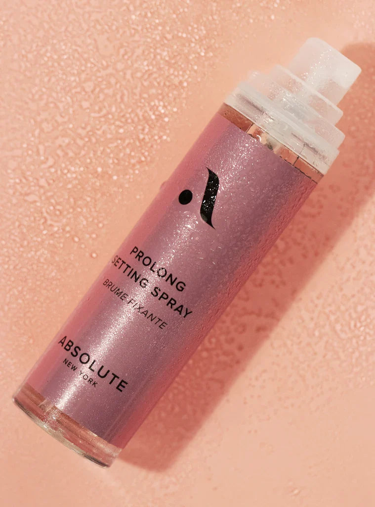 Absolute New York Prolong Setting Spray – Long-Lasting Makeup Fixer for All Skin Types 50ml