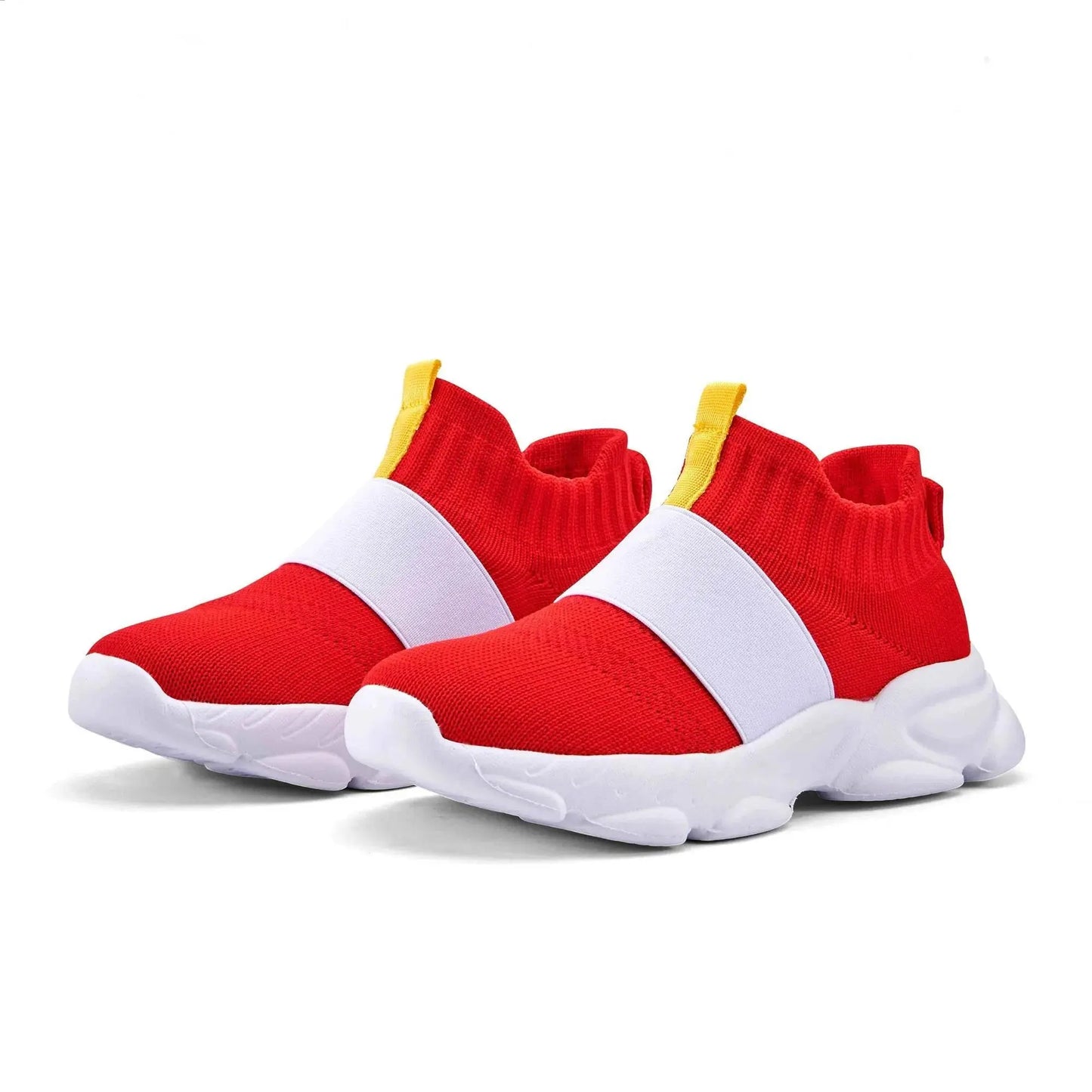 Anime Sonic Game Shoes