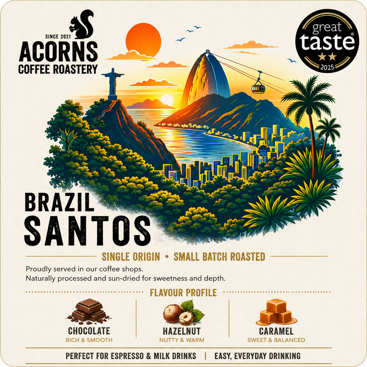 Brazil Santos