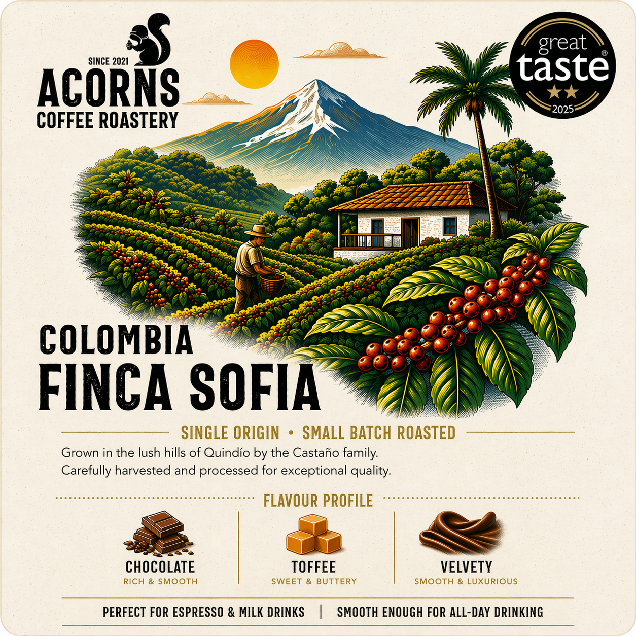 Colombia Finca Sofia