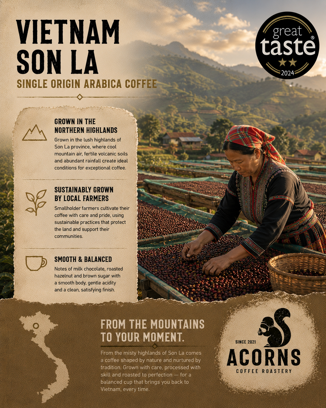 Vietnam Son La