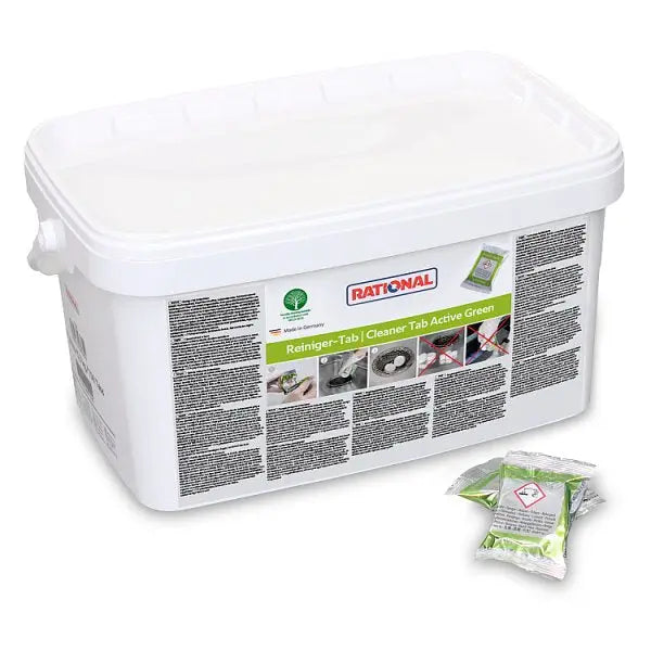 Active Green Cleaner Tabs