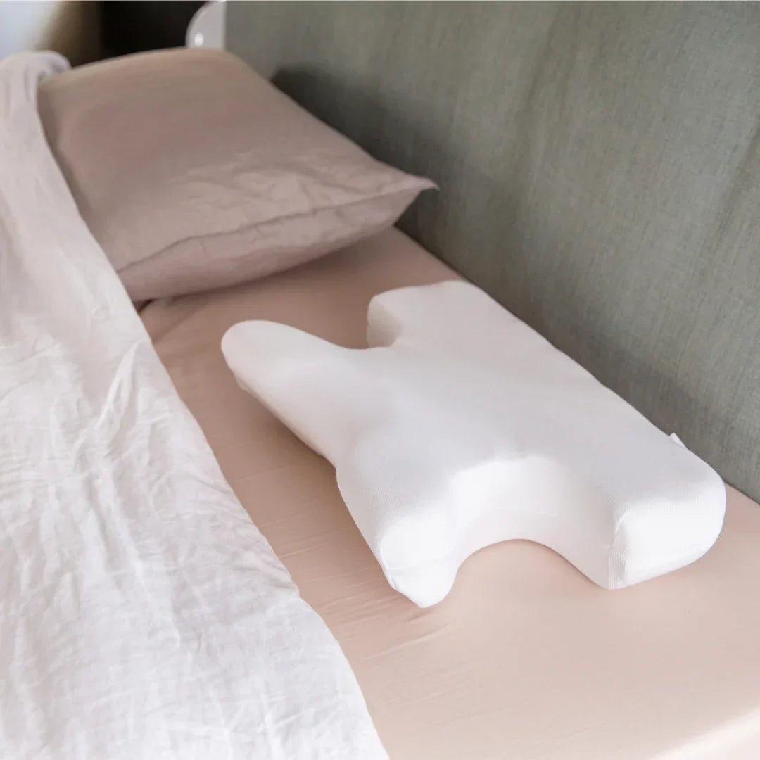 Advanced CPAP Pillow – Contour Pillow for CPAP Mask Users