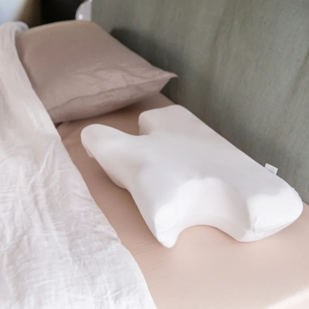 Memory Foam CPAP Pillow – Contour Pillow for CPAP Mask Users