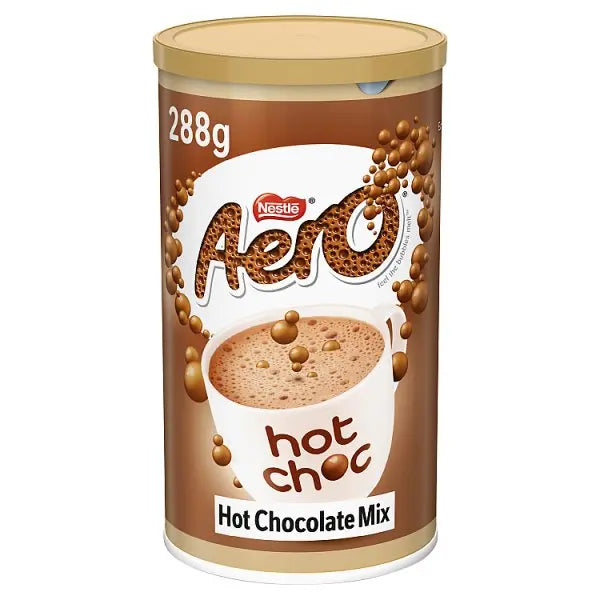 Aero Hot Chocolate 288g (Case of 6)