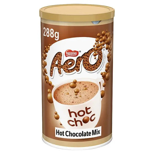 Aero Hot Chocolate 288g (Case of 6)