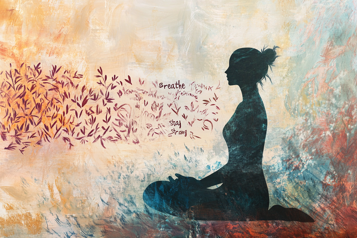 Affirmation Whisper Canvas