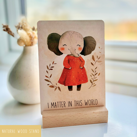 Affirmation Cards for Bigger Kids