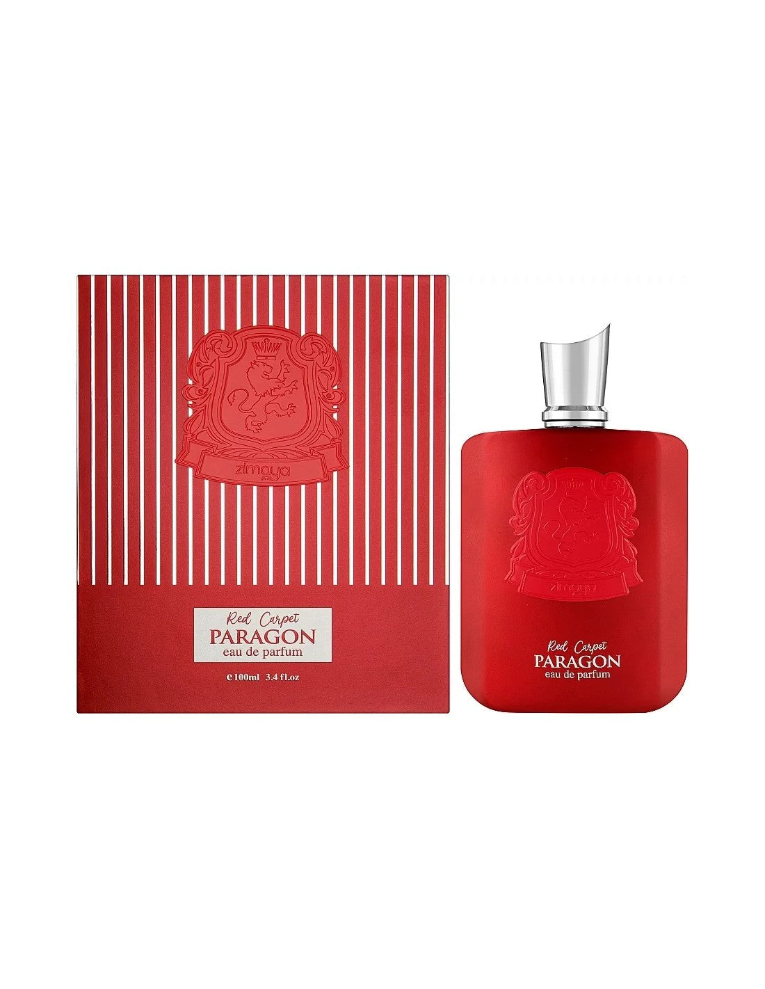 Afnan Zimaya Red Carpet Paragon Eau de Parfum 100ml Spray Unisex Fragrance