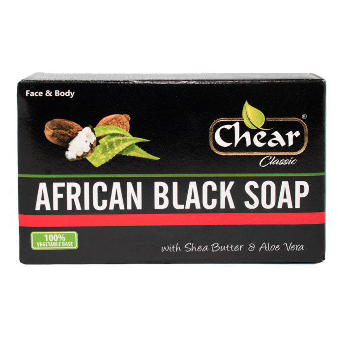 Chear Cleansing Soap Deep Purifying & Refreshing for All Skin Types