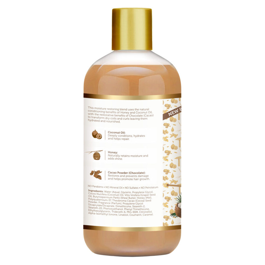 African Pride Moisture Miracle Conditioner 354ml