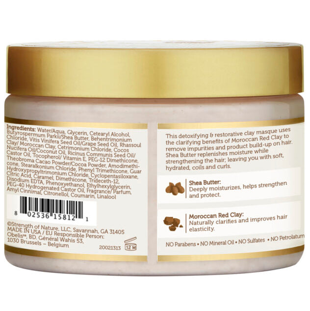 African Pride Moisture Miracle Heat Activated Masque 340g