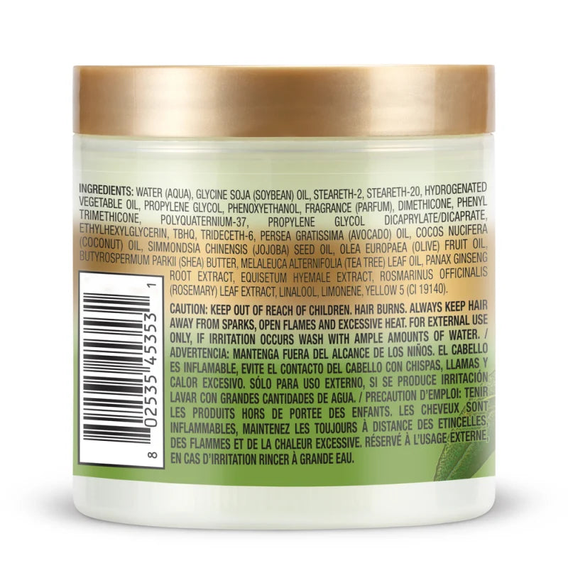 African Pride Olive Miracle Strengthening Treatment 6oz