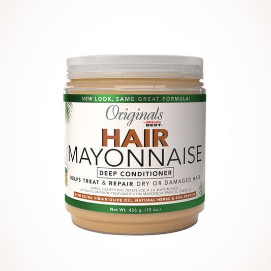 Africa's Best Originals Hair Mayonnaise 15 oz