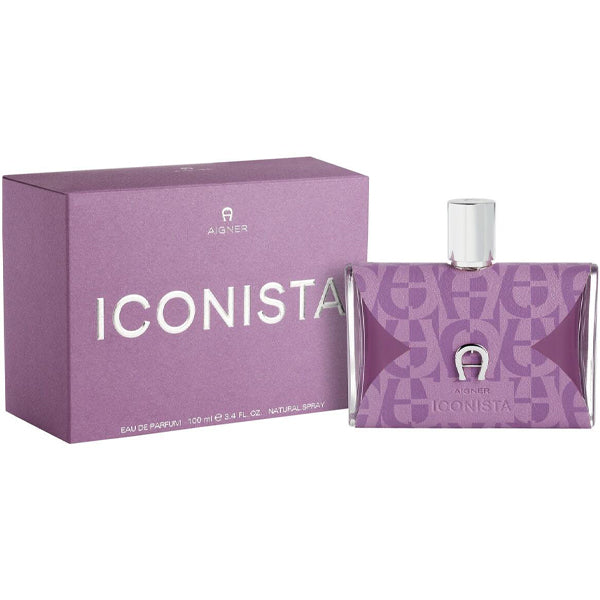 Etienne Aigner Iconista Eau de Parfum 100ml Spray Women's Fragrance