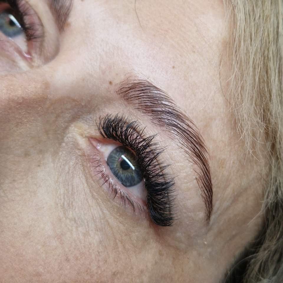 Flutter and Frame Airless Pump 8ml – Lash Lift & Brow Lami