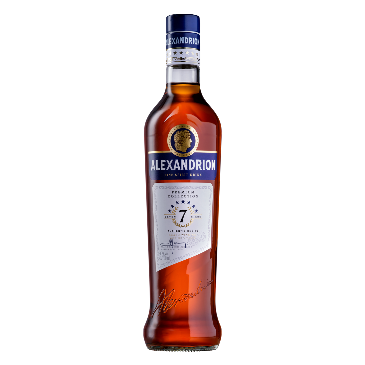Alexandrion 7 Stars Premium Collection 700ml