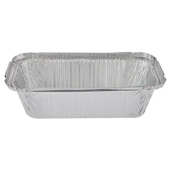 Aluminium Container No. 6A -10x50pk