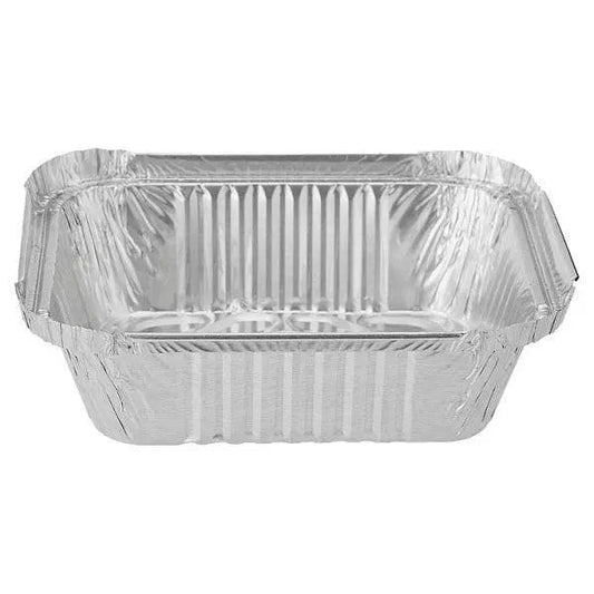 Aluminium Container No.2 - 10x100p