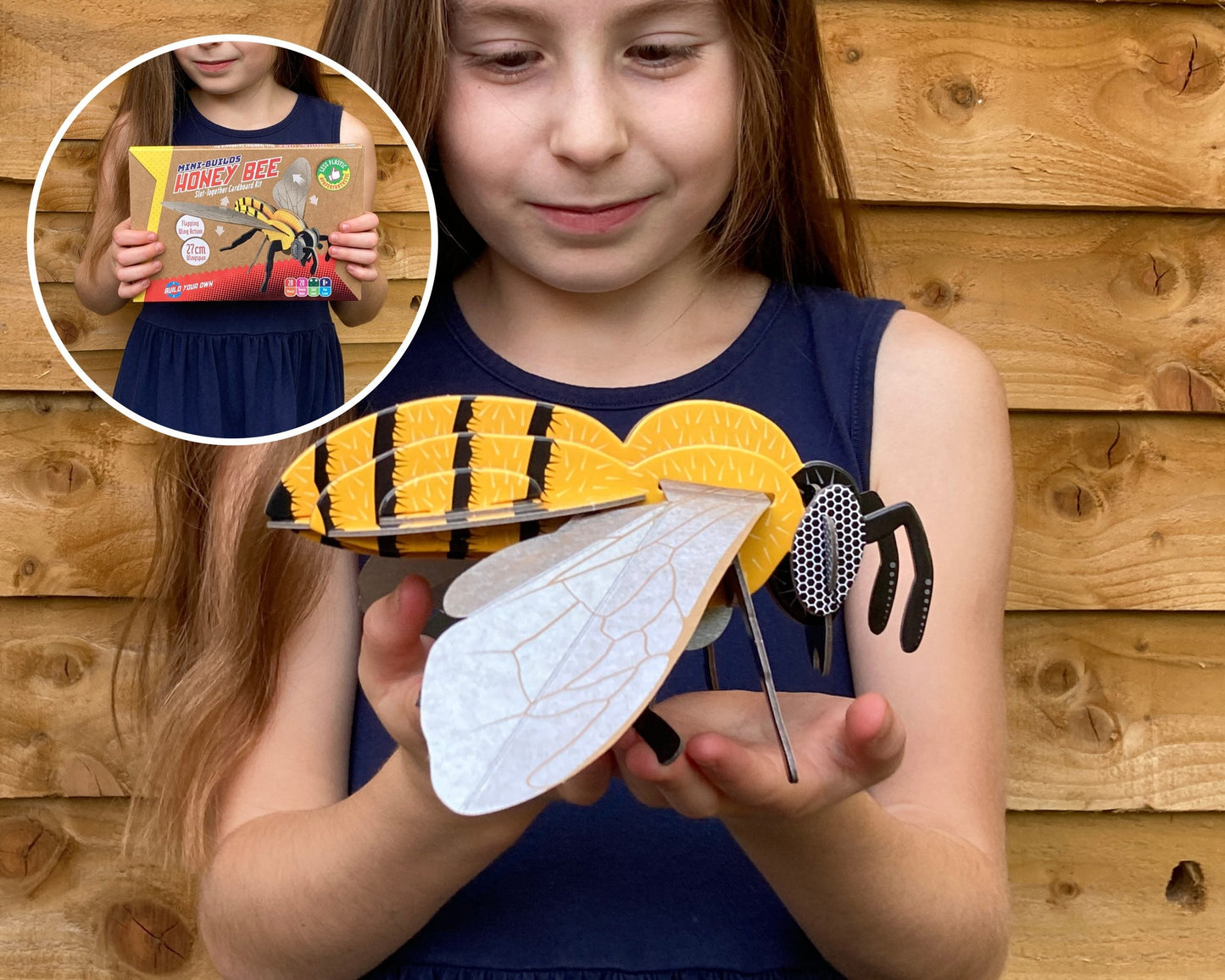Honey Bee - build Your Own