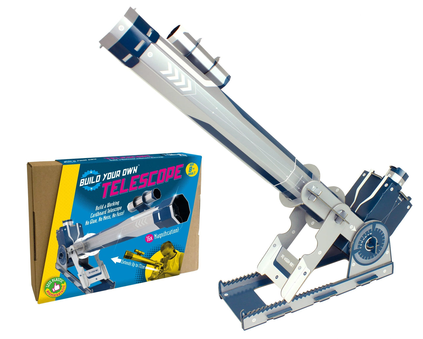 Telescope - Build Your Own