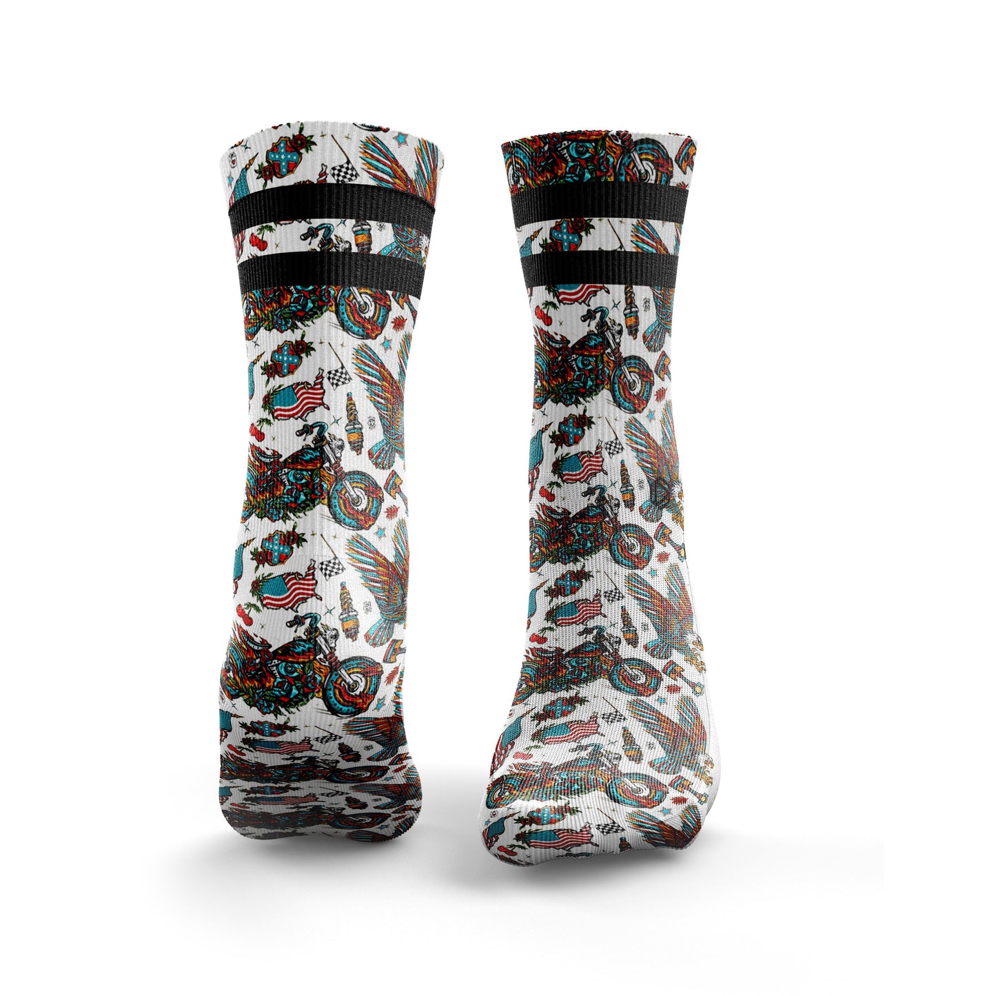 Tattoo Socks