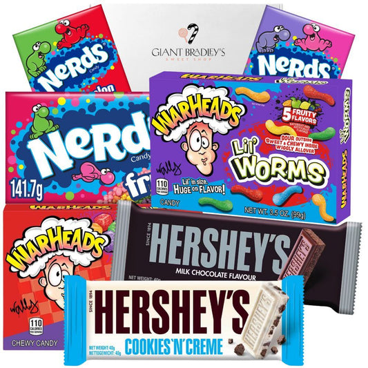 American Sweet Box