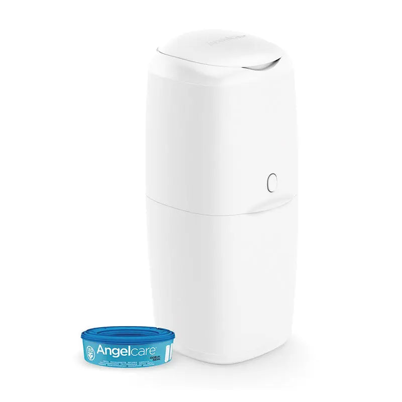 Angelcare Nappy Bin Disposal System AC2000 Baby Diaper Odour Control