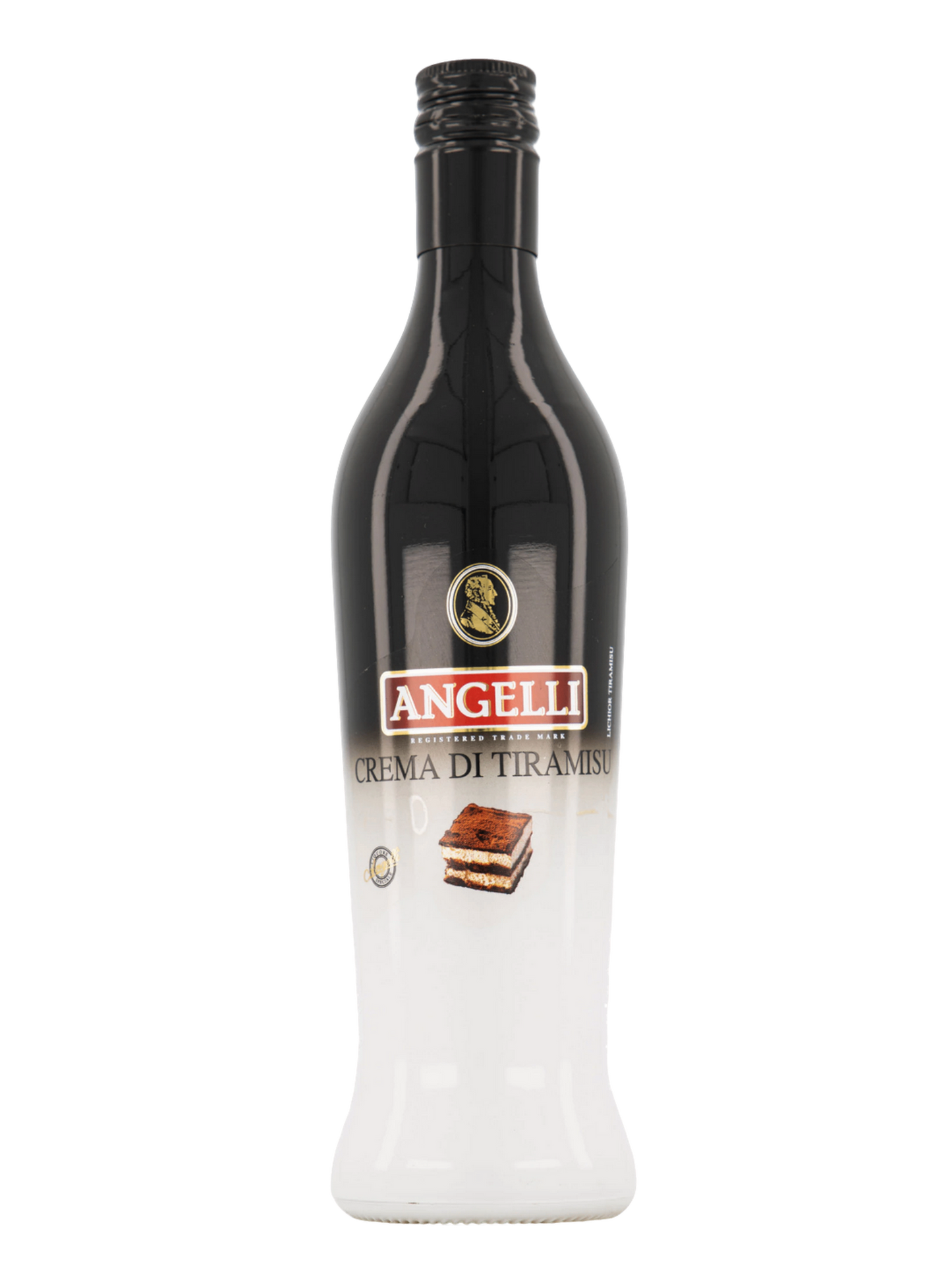 Angelli Crema di Tiramisu Cream Liqueur 500ml
