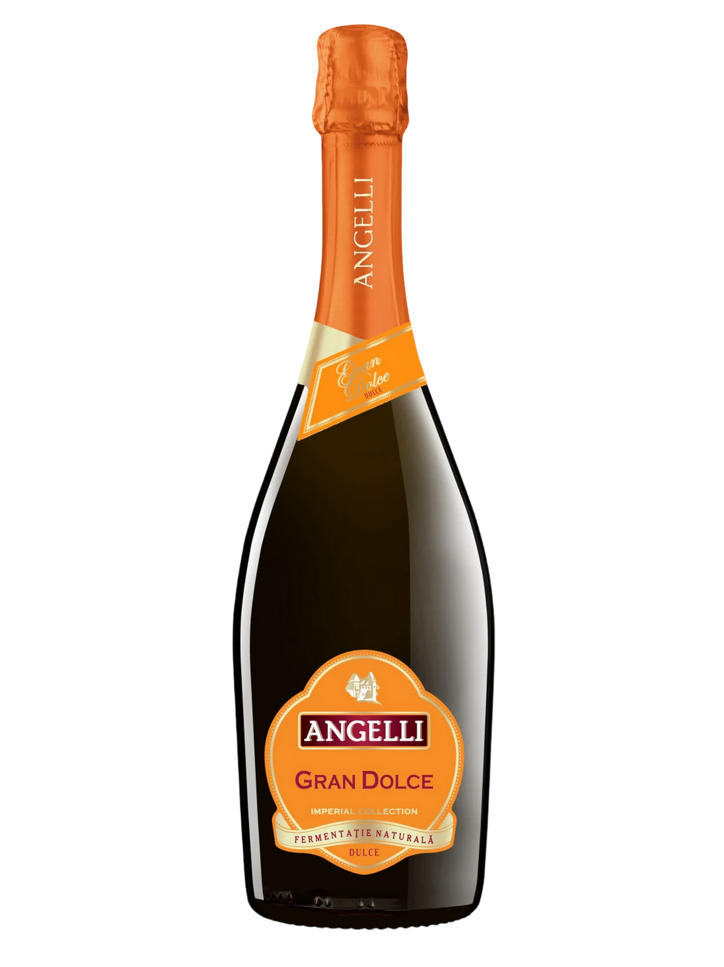 Angelli Gran Dolce Imperial Collection White Sparkling Wine