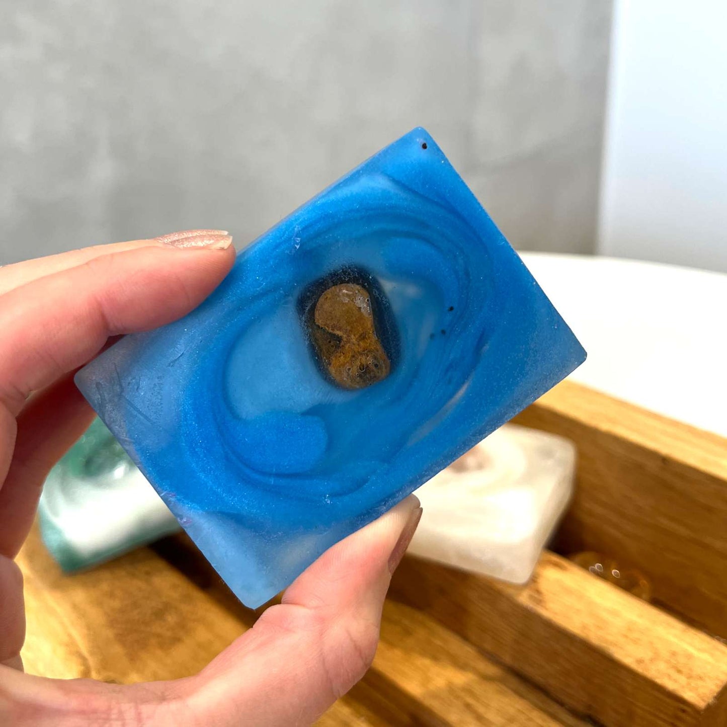 Crystal Soap For The Soul - The Complete Set