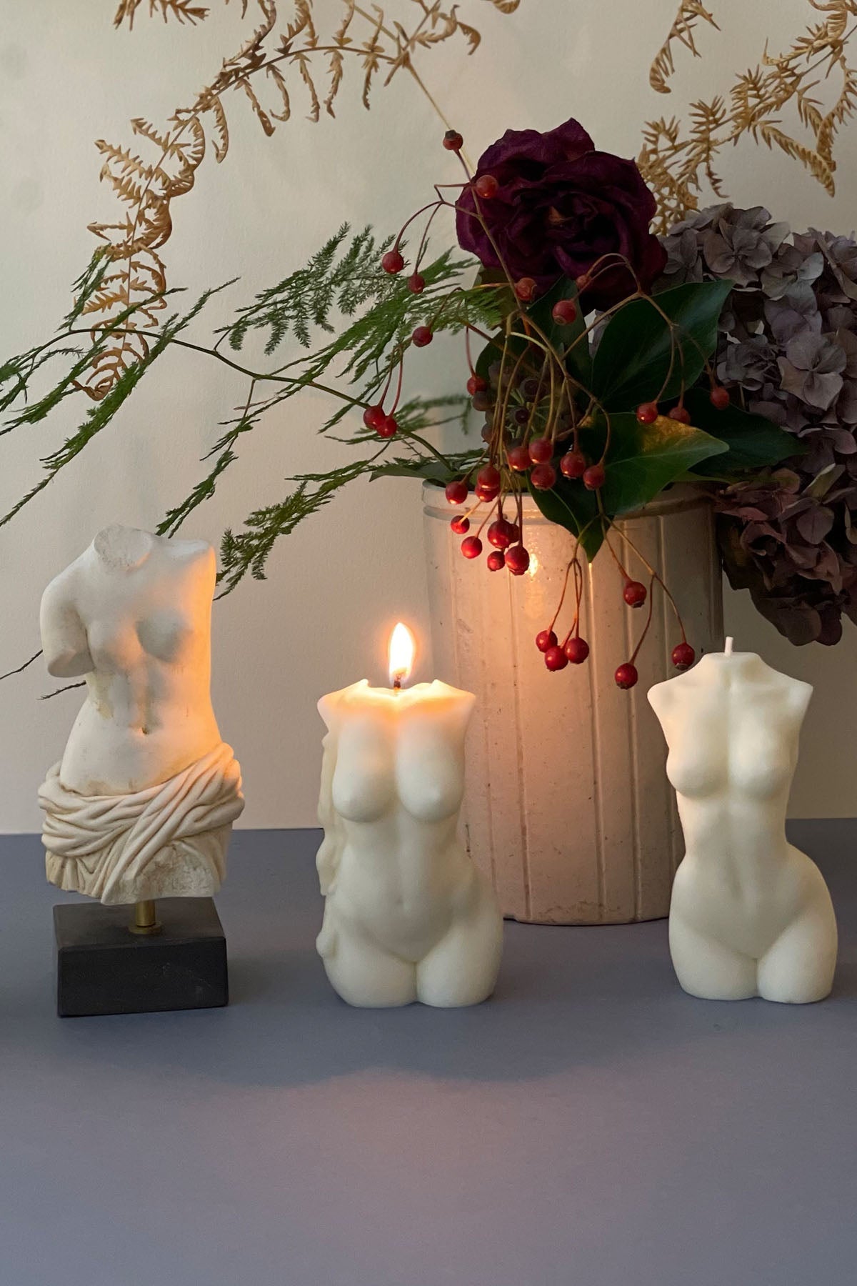 Aphrodite Body Candle