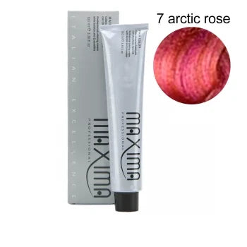 Maxima Metallic Permanent Hair Colour for Vibrant, Long-Lasting Shine 100ml/3.38oz