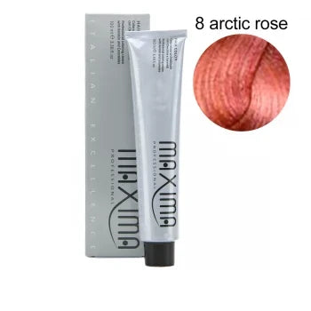 Maxima Metallic Permanent Hair Colour for Vibrant, Long-Lasting Shine 100ml/3.38oz