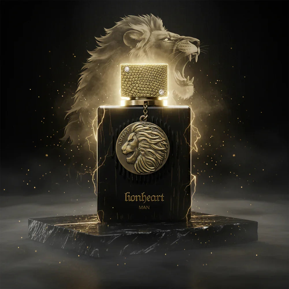 Armaf Club De Nuit Lionheart Man Eau De Parfum 100ml Spray