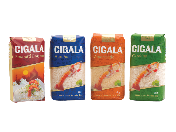 Cigala - Portuguese Rice