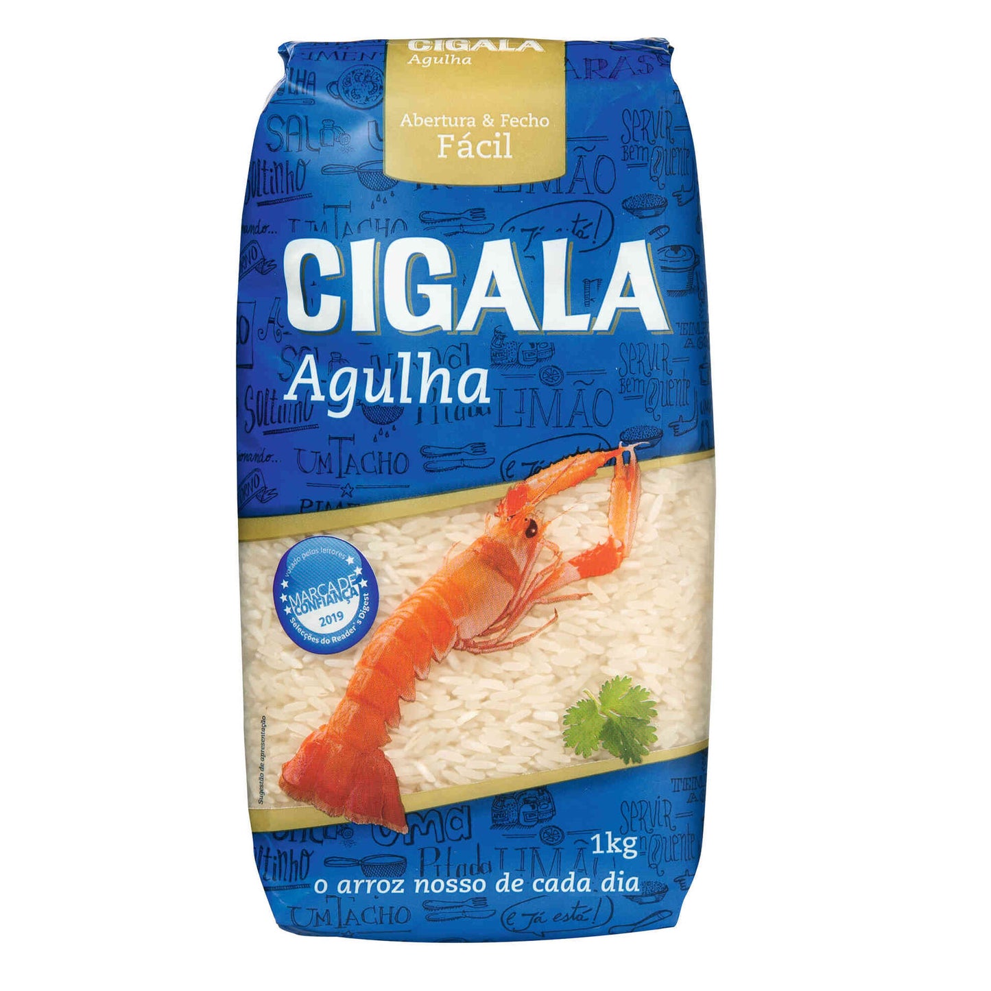 Cigala - Portuguese Rice