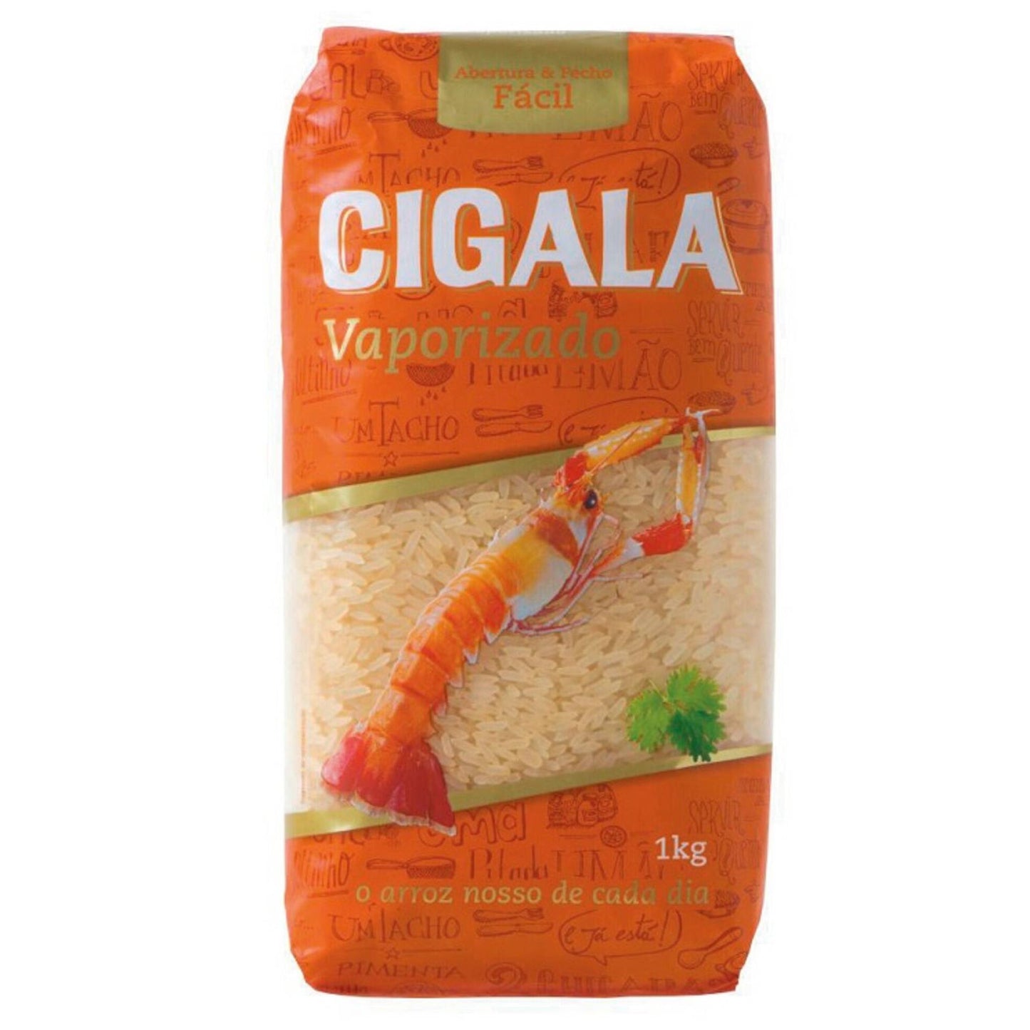 Cigala - Portuguese Rice