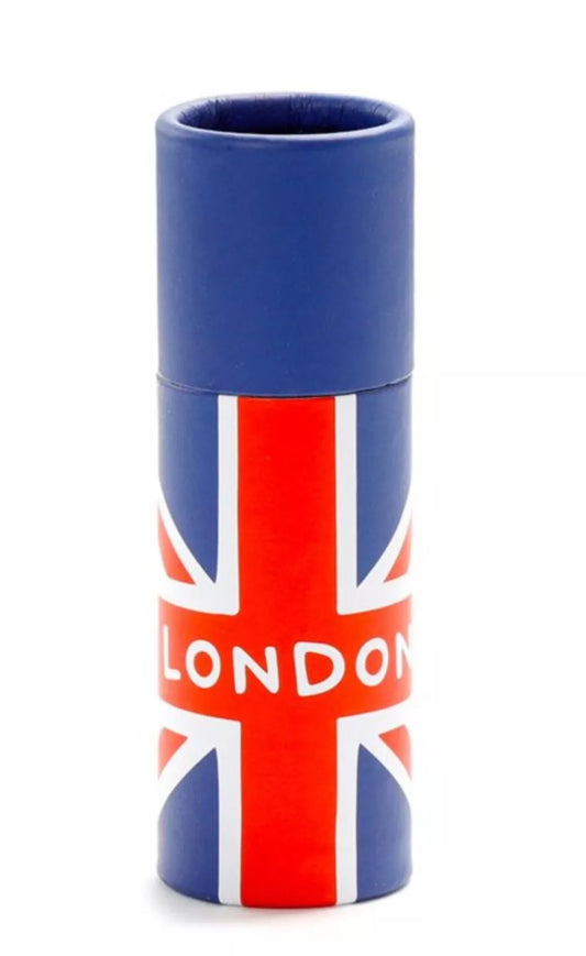 Colouring Pencil Tube - Union Jack