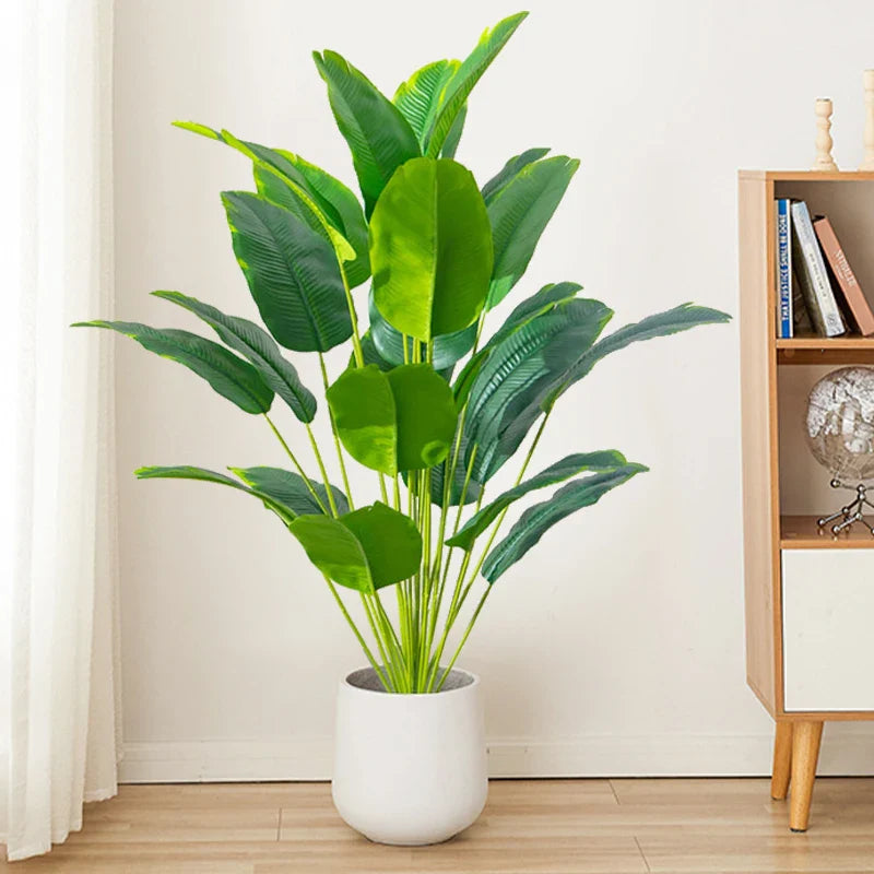 Artificial Large Tropical Palm Tree