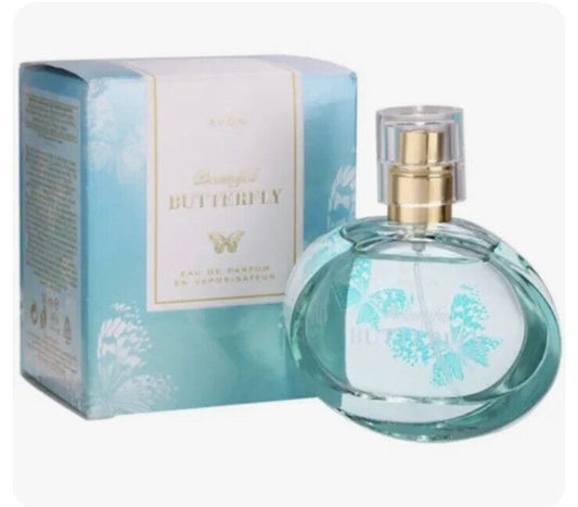 Avon Beautiful Butterfly EDP Perfume Spray 50ml