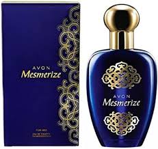 Avon Mesmerize Eau de Toilette EDT Perfume for Her 50ml